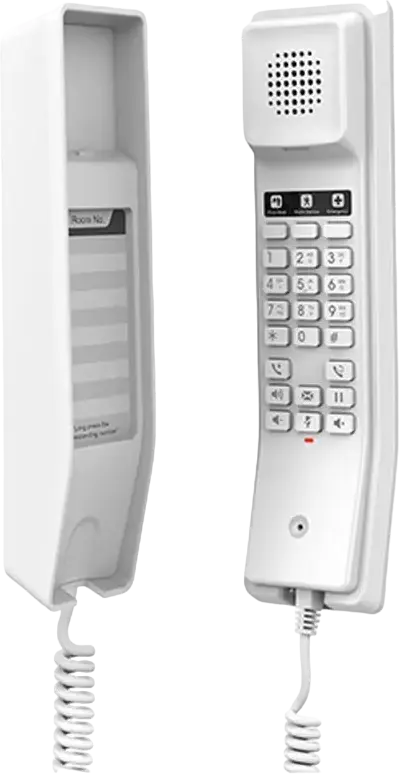 Telefon IP Grandstream GHP610, Alb