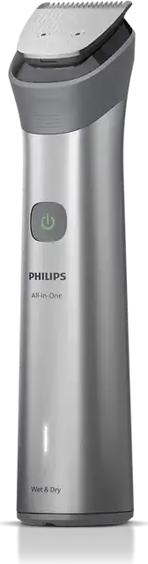 Trimmer pentru bărbați Philips MG5951/15, Gri