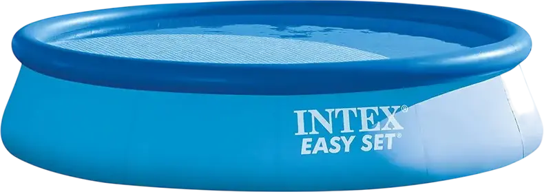 Piscină gonflabilă Intex Easy Set 28143, 7290L, Albastru, 28143