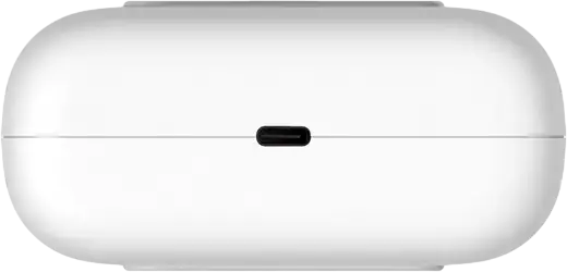 Умный привод для штор Aqara Curtain Driver E1 Rod Version, Zigbee 3.0, аккумулятор 6000 мАч, зарядка USB-C, белый