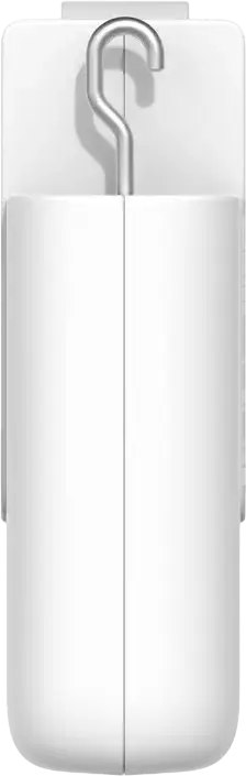 Умный привод для штор Aqara Curtain Driver E1 Rod Version, Zigbee 3.0, аккумулятор 6000 мАч, зарядка USB-C, белый