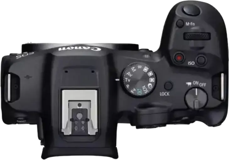 Canon EOS R7 Mirrorless Camera Body, 32.5MP APS-C CMOS Sensor, DIGIC X Processor, 4K UHD Video, Dual Pixel CMOS AF II, In-Body Stabilization, RF Mount
