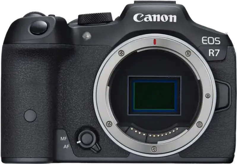 Aparat Foto Mirrorless Canon EOS R7 Body