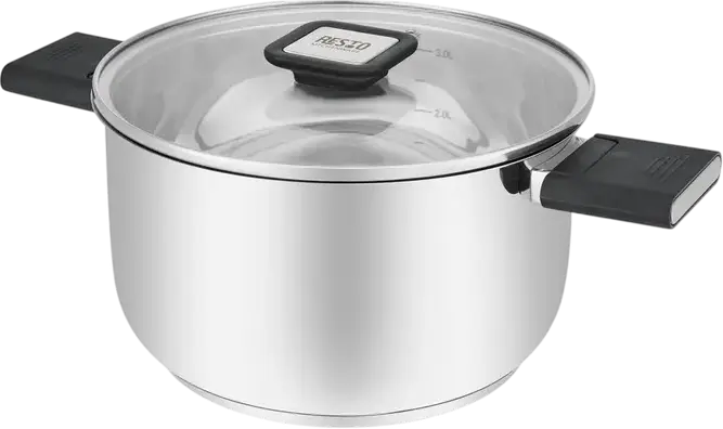 Cratiță RESTO 92203, 3,2L, Oțel inoxidabil