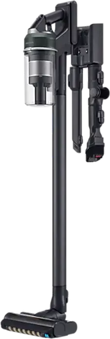 Aspirator Vertical Samsung Jet 85 Pet, Negru | Verde