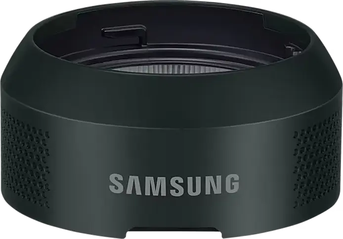 Беспроводной вертикальный пылесос Samsung Jet 85 Pet VS20C8522TN, мощность всасывания 210 Вт, HEPA-фильтр, Li-Ion аккумулятор на 60 мин, контейнер 0.8 л