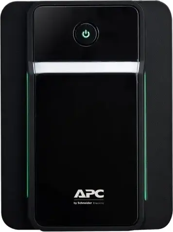 APC Back-UPS BX Line-Interactive UPS 950VA 230V Tower with Automatic Voltage Regulation AVR and Surge Protection for Home and Business Electronics