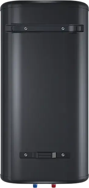 Электрический водонагреватель Thermex ID80V Smart, 80 л, вертикальный, бак из нержавеющей стали, 2000 Вт, Wi-Fi, LED-дисплей, серый