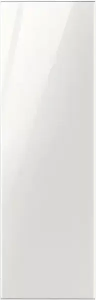 Panou pentru frigider Samsung RA-R23DAA35GG, Alb (sticlă lucioasă)