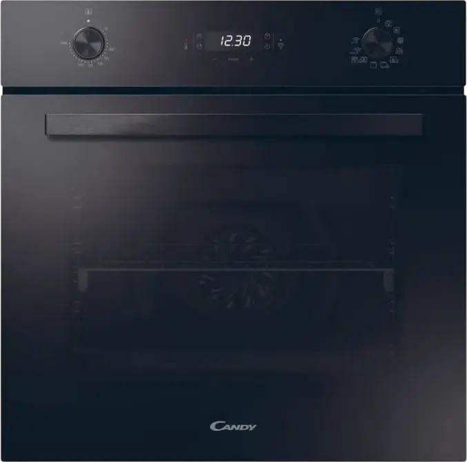 Cuptor Electric Candy FMBC P955S E0, Negru