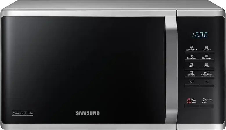 Cuptor cu microunde Samsung MS23K3523AS/E2, Gri