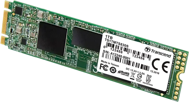 Unitate SSD Transcend 830S, 1000GB, TS1TMTS830S