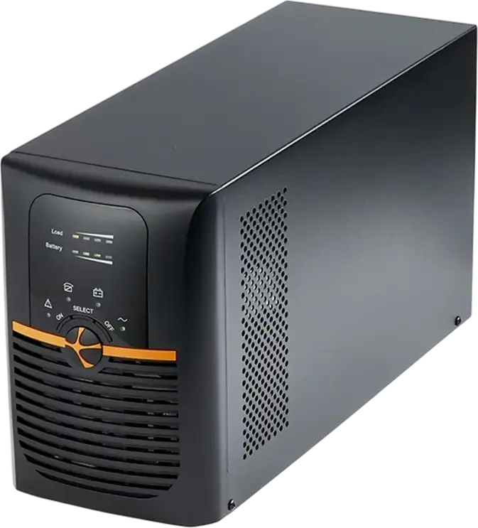 Sursă de alimentare neîntreruptibilă Tuncmatik Newtech PRO 3 ONE, Online, 2000VA, Turn