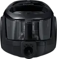 Aspirator fara sac Samsung VC18M31C0HG/UK, Putere 1800W, Suctie 380W, Filtru HEPA 11, Rezervor Praf 2L, Tub Telescopic din Otel, Perie Turbo, Negru/Gri