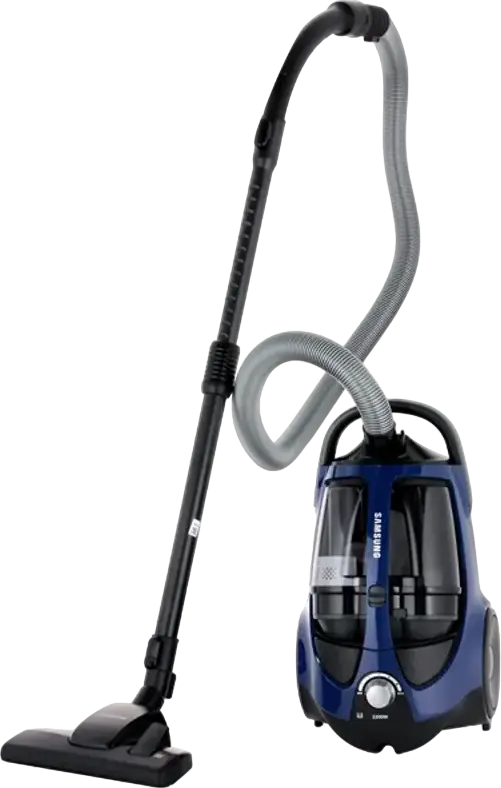 Aspirator Samsung VCC8836V36/SBW, Albastru | Negru