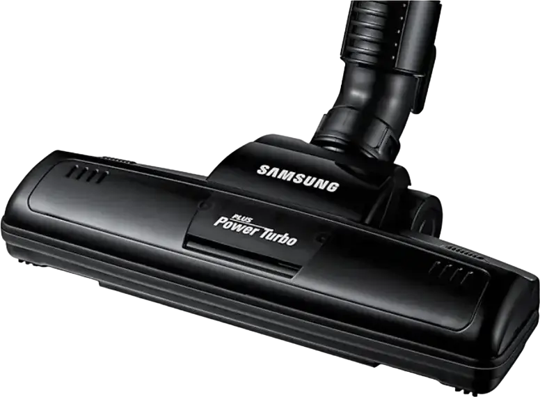 Пылесос без мешка Samsung VCC885FH3P/SBW, Мощность 2200Вт, Сила всасывания 430Вт, Контейнер 2л, Фильтр HEPA 13, Super Twin Chamber, Телескопическая трубка