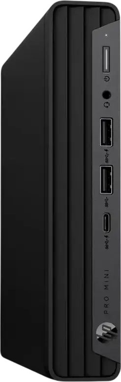 Mini PC HP Pro Mini 400 G9, , Intel Core i5-13500T, 16GB/512GB, Intel UHD Graphics 770, Fără SO