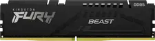 Memorie RAM Kingston FURY Beast, DDR5 SDRAM, 6000 MHz, 32GB, KF560C30BBE-32