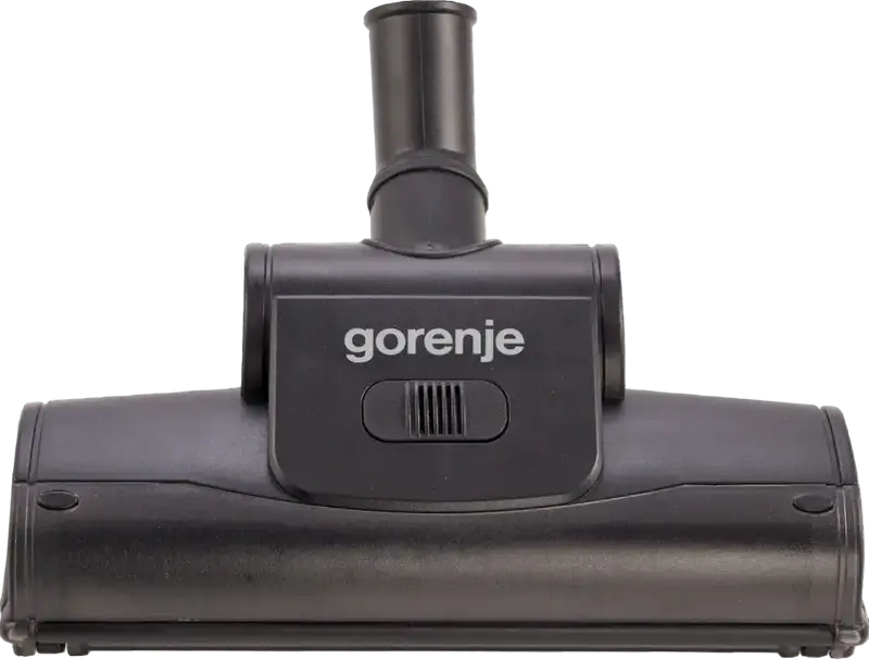 Gorenje VCE08GAPGOCY Bagless Cylinder Vacuum Cleaner, 850W Motor, 170W Suction Power, 3.3L Container, HEPA Filter, Bronze, ActiveBumper