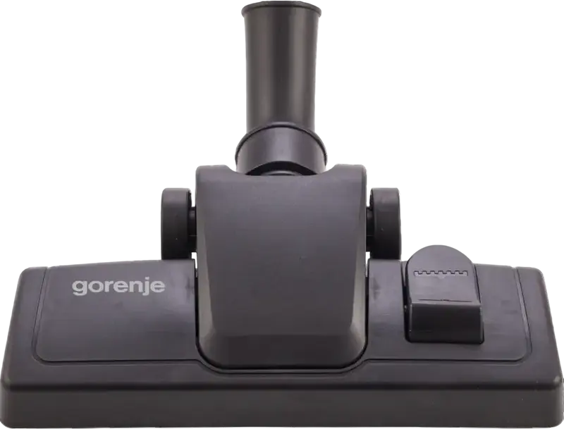 Gorenje VCE08GAPGOCY Bagless Cylinder Vacuum Cleaner, 850W Motor, 170W Suction Power, 3.3L Container, HEPA Filter, Bronze, ActiveBumper