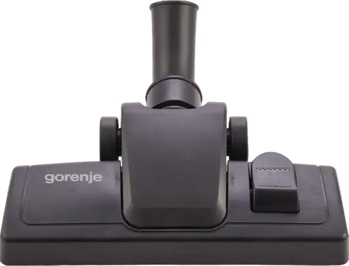 Gorenje VCE08GAPGOCY Bagless Cylinder Vacuum Cleaner, 850W Motor, 170W Suction Power, 3.3L Container, HEPA Filter, Bronze, ActiveBumper