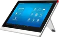 Fanvil i56A SIP Indoor Station, 10.1-inch Capacitive Touch Screen, Android 9.0, 6 SIP Lines, WiFi, Bluetooth 5.0, PoE, HD Voice, Wall-mountable, Black