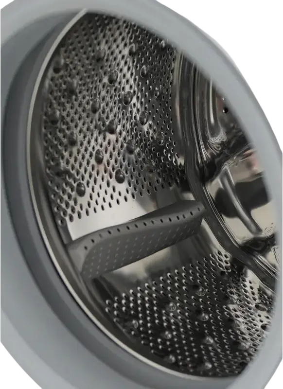 Masina de spalat rufe OZON WO91461SC5BDI cu incarcare frontala, capacitate 9 kg, motor DC Inverter, clasa energetica A, curatare cu aburi, 1400 rpm