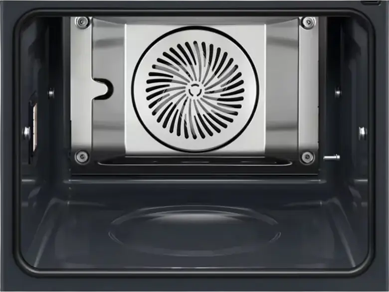 Встраиваемый электрический духовой шкаф AEG TP8SB731AT MealAssist 8000, 70л, A++, матовый черный, SteamPro, AirFry plus, Sous vide, WiFi, TFT-дисплей