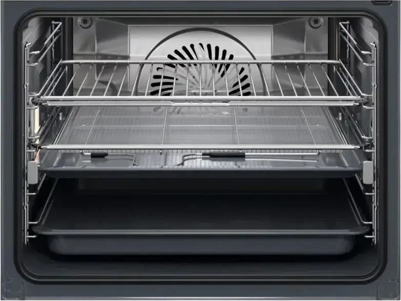 Встраиваемый электрический духовой шкаф AEG TP8SB731AT MealAssist 8000, 70л, A++, матовый черный, SteamPro, AirFry plus, Sous vide, WiFi, TFT-дисплей