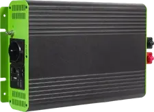 Invertor Auto Energenie EG-PWC-PS2000-01, 2000W, Multicolor