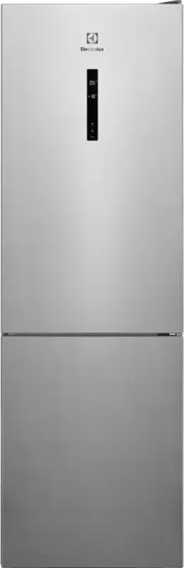 Frigider Electrolux LNT7ME32X3, Inox