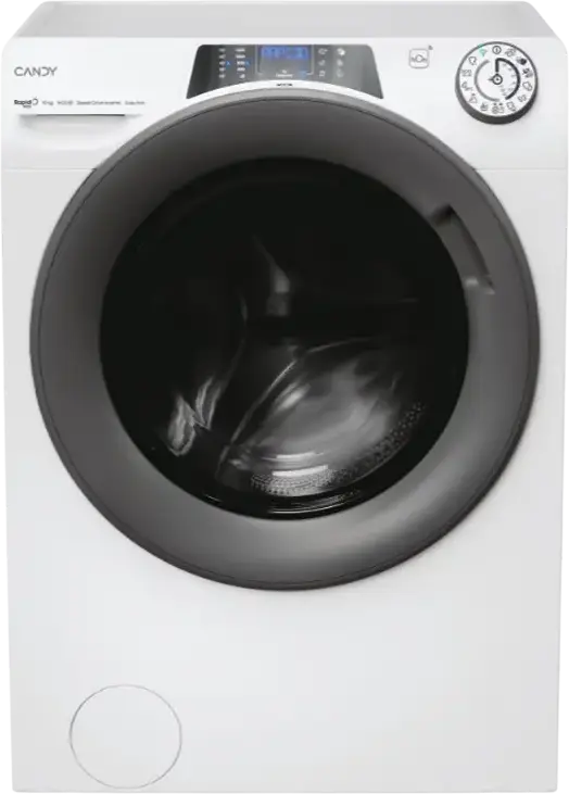 Mașină de spălat Candy RP 4106BWMR/1-S, 10kg, Alb