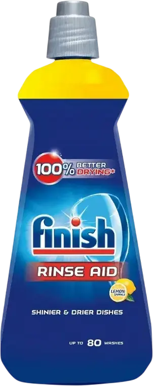 Lichid Finish Rinse Aid Lemon