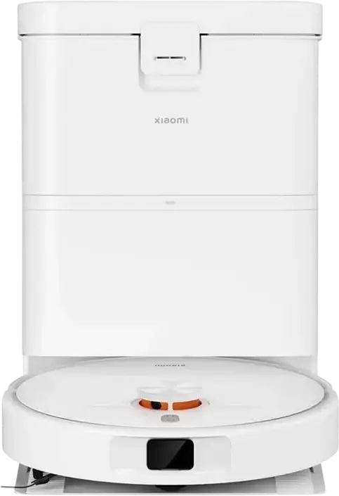 Xiaomi Robot Vacuum H50 BHR08GUEU LDS Laser Navigation, 10000 Pa Suction, Self-Cleaning Station, Rotating Mop, HEPA Filter, 5200 mAh, Mi Home App