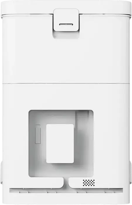 Xiaomi Robot Vacuum H50 BHR08GUEU LDS Laser Navigation, 10000 Pa Suction, Self-Cleaning Station, Rotating Mop, HEPA Filter, 5200 mAh, Mi Home App
