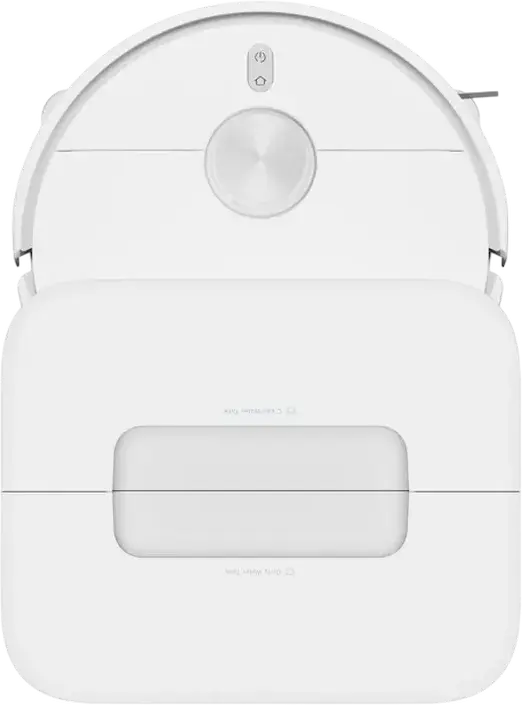 Xiaomi Robot Vacuum H50 BHR08GUEU LDS Laser Navigation, 10000 Pa Suction, Self-Cleaning Station, Rotating Mop, HEPA Filter, 5200 mAh, Mi Home App