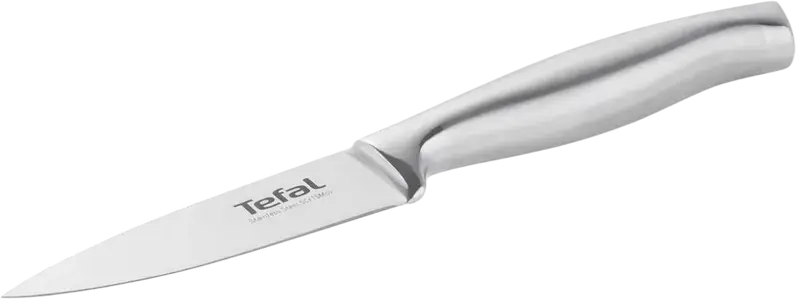 Cuțit pentru curățarea legumelor Tefal K1701174, Oțel inoxidabil