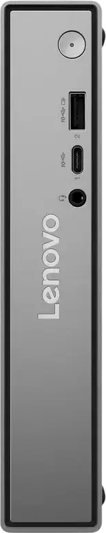 Мини-ПК Lenovo ThinkCentre neo 50q Gen 5 Tiny 1L, Intel Core 7 240H, до 64ГБ DDR5, два M.2 SSD, HDMI 2.1, DisplayPort 1.4b, без ОС