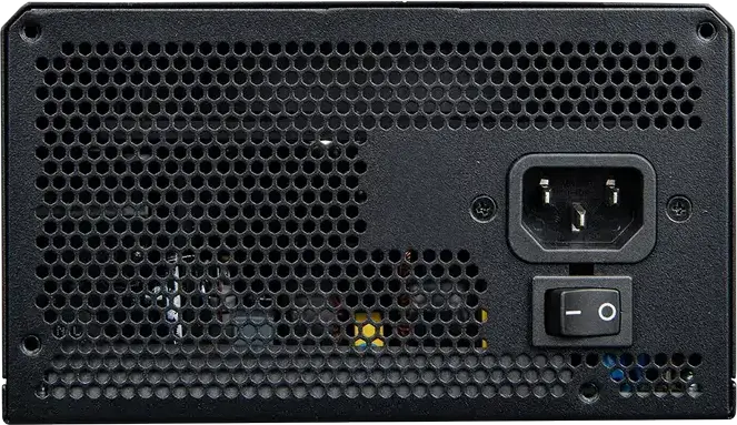 Cougar Power GR 850W Power Supply, 80 PLUS Gold, Fully Modular, ATX 3.1, PCIe 5.1, 12V-2X6 Connector, CGR GDN-850, Black