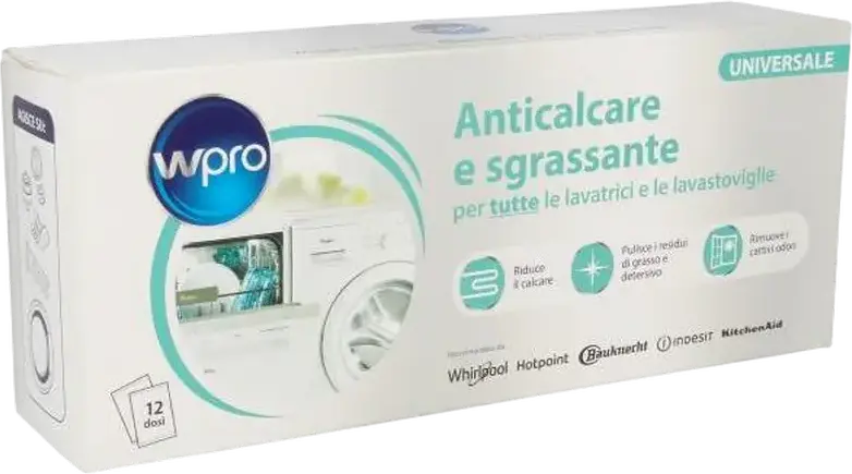 Whirlpool Descalificator Wpro Descaler IN BAGS