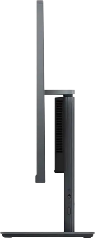 All-in-One Lenovo IdeaCentre AIO 24IRH9, Ecran 23.8" FHD IPS Anti-reflexie, Intel Core i7-13620H, 16 GB RAM DDR5, SSD M.2, Luna Grey