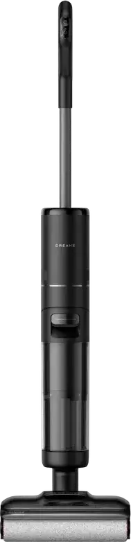 Aspirator Wet & Dry Dreame H12 Pro Flexreach, Putere Suctie 18000 Pa, 400W, Pozitionare Plat 180 Grade, Perie TangleCut, Autocuratare cu Aer Cald, Negru