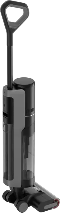 Aspirator Wet & Dry Dreame H12 Pro Flexreach, Putere Suctie 18000 Pa, 400W, Pozitionare Plat 180 Grade, Perie TangleCut, Autocuratare cu Aer Cald, Negru