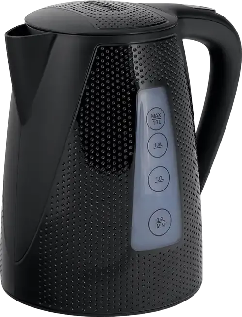 Fierbător electric Polaris PWK 1794C Golf, Negru
