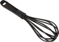 Tefal Bienvenue Whisk 27455120, Polyamide Non-Stick Safe Cooking Tool, Heat Resistant up to 180°C, Black, 30.5 cm
