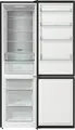 Холодильник Hisense RB470N4EFC1, Total No Frost, Инверторный компрессор, Объем 361 л, Metal Cooling, Черный Inox, Класс энергопотребления C, 200x60x66 см
