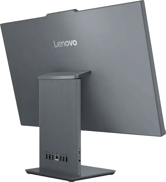 Моноблок Lenovo IdeaCentre AIO 3 27IRH9, Intel Core i7-13620H, 32ГБ DDR5, 1ТБ SSD, Экран 27" FHD IPS 100Гц, ИК-камера 5МП, Luna Grey, Без ОС