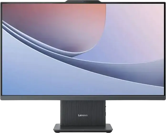 Моноблок Lenovo IdeaCentre AIO 3 27IRH9, Intel Core i7-13620H, 32ГБ DDR5, 1ТБ SSD, Экран 27" FHD IPS 100Гц, ИК-камера 5МП, Luna Grey, Без ОС