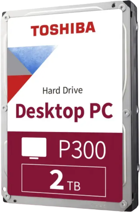 Unitate HDD Toshiba Performance P300, 3.5", 2 TB <HDWD320UZSVA>