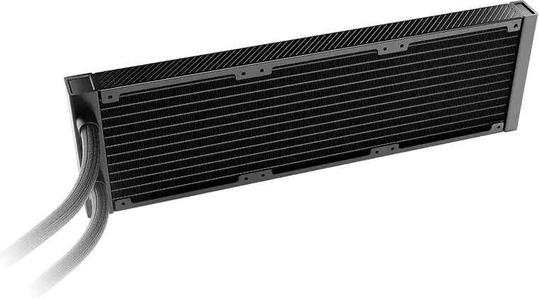Răcitor CPU lichid AIO be quiet! Light Loop 360mm, Negru, 3 ventilatoare Light Wings LX 120mm PWM, ARGB, compatibil Intel 1851/1700/1200/115x și AMD AM5/AM4